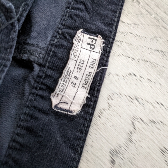 Free People Corduroy Pants - Picture 7 of 8
